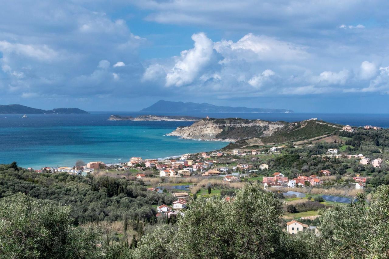 Hotel apartamentowy Elena-stella Arillas Corfu