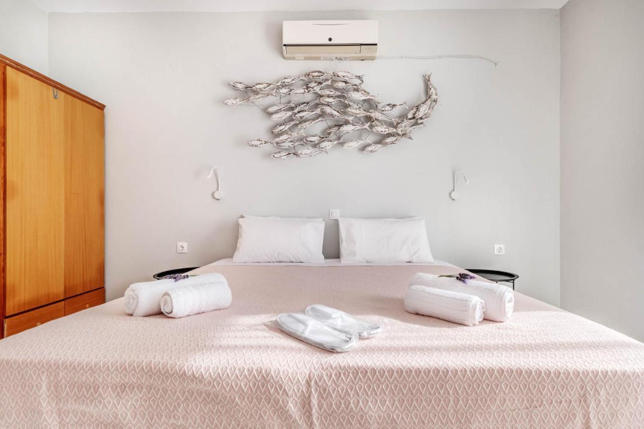 Hotel apartamentowy Elena-stella Arillas Corfu *