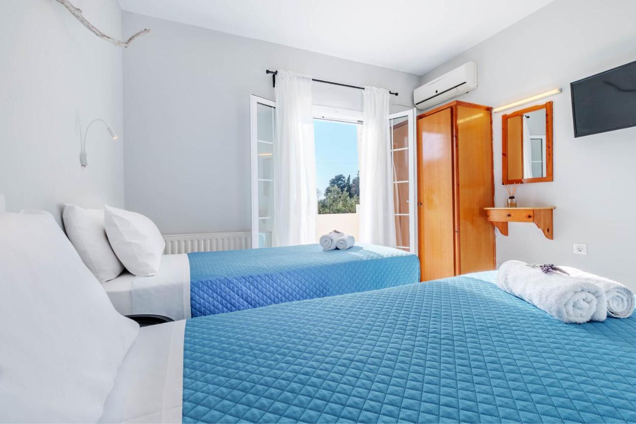 Elena-stella Arillas Corfu Hotel apartamentowy