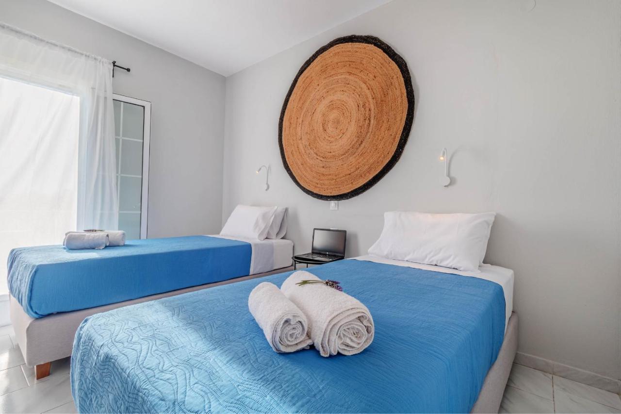 Hotel apartamentowy Elena-stella Arillas Corfu Arillas (Corfu)
