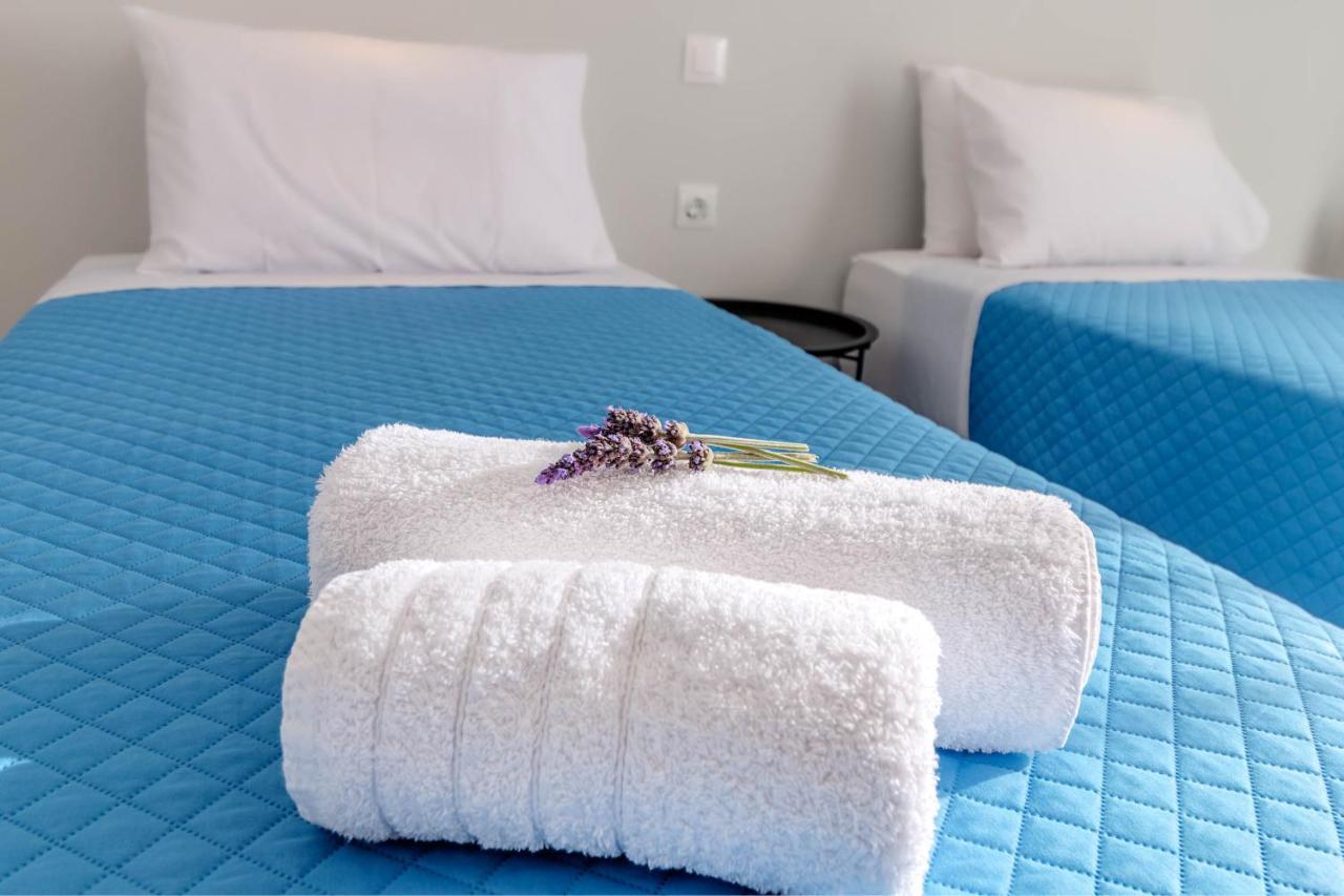 Hotel apartamentowy Elena-stella Arillas Corfu *