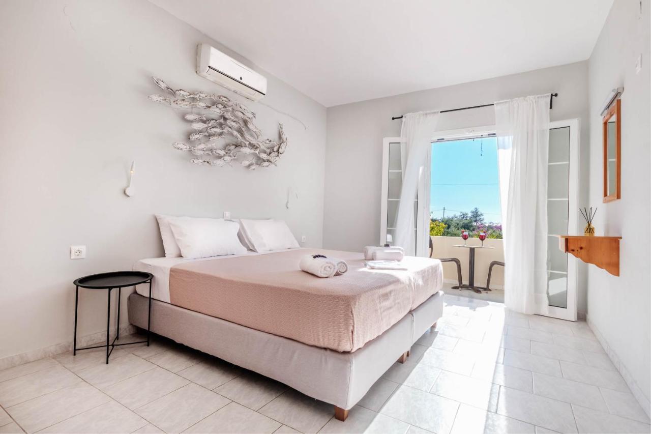Hotel apartamentowy Elena-stella Arillas Corfu Arillas (Corfu)