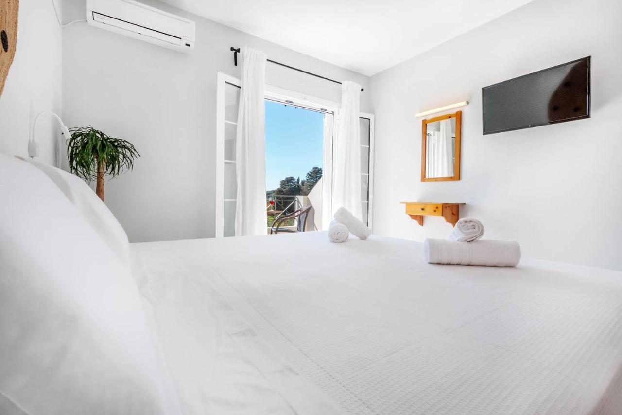 Elena-stella Arillas Corfu Hotel apartamentowy Arillas (Corfu)