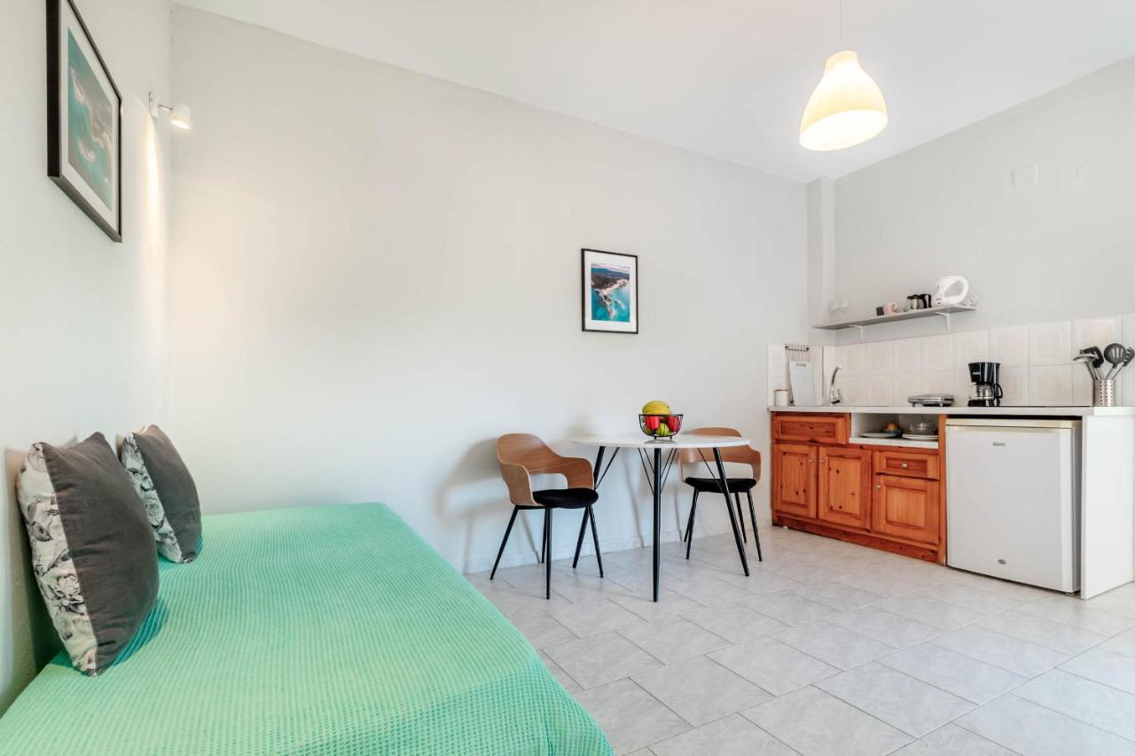 Hotel apartamentowy Elena-stella Arillas Corfu *